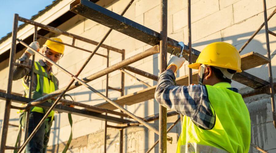 Professional gutter cleaning in Moro, AR